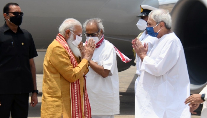 করোনা পরিস্থিতিতে আর্থিক সাহায্য চেয়ে বোঝা বাড়াব না, Modi-কে জানালেন Naveen