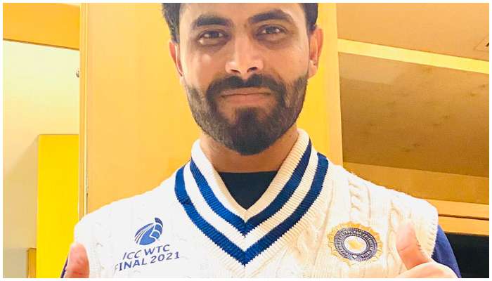 WTC Final: কিউয়িদের বিরুদ্ধে রেট্রো লুকে টিম ইন্ডিয়া! সোয়েটারে সেই নব্বইয়ের নস্ট্যালজিয়া