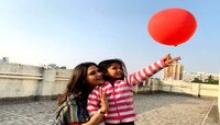 নিউইয়র্কে পাড়ি দিল সুদীপ্তা-শাহিদার 'Searching for Happiness'