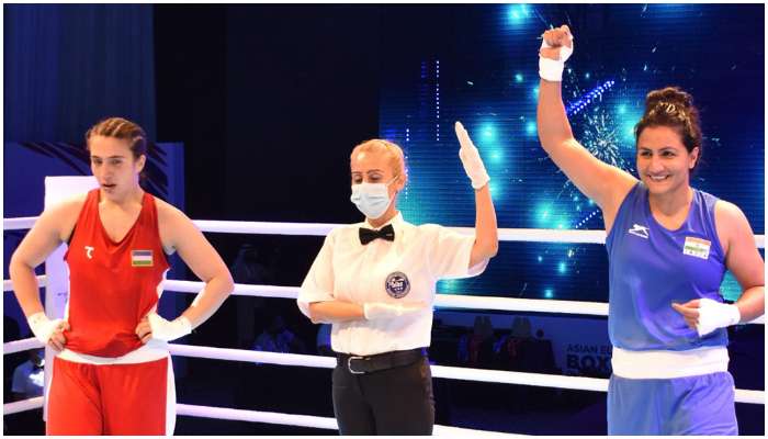 Asian Boxing Championships 2021: দেশকে সোনা এনে দিলেন Pooja Rani, রুপো জয়ী Mary Kom ও Lalbuatsaihi 