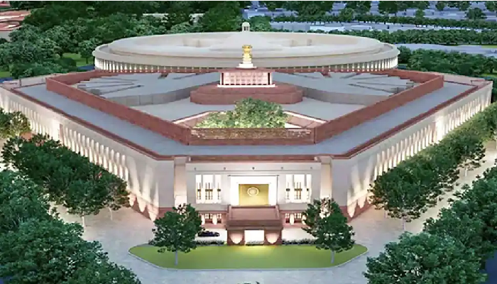 &#039;নতুন সংসদ ভবন প্রয়োজনীয়, নির্মাণ চলবেই,&#039; মামলাকারীকে ১ লক্ষ টাকা জরিমানা আদালতের