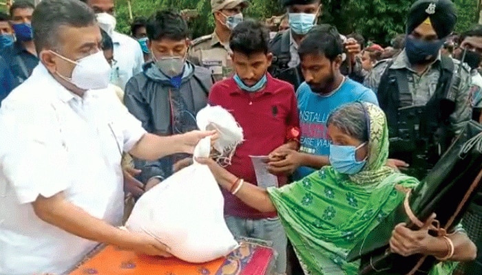 আমপানের মতো এবার Yaas-ত্রাণের টাকাও হয়তো উবে যাবে: Suvendu