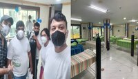 'O2কু সবার', নতুন সেফ হোম খুললেন সৃজিত, আবীর, রানা সরকার