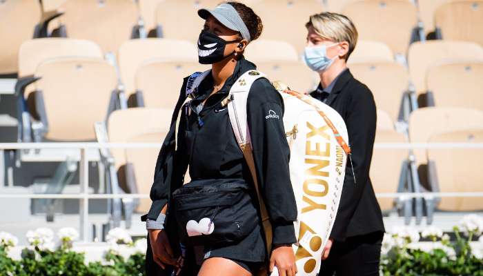 French Open 2021: টুর্নামেন্ট থেকে নাম প্রত্যাহার করলেন Naomi Osaka, তাঁর সমর্থনে টেনিসের মহারথীরা 