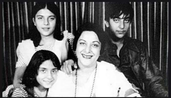 মা Nargis-র জন্মবার্ষিকী, স্মৃতির সরণিতে Sanjay Dutt