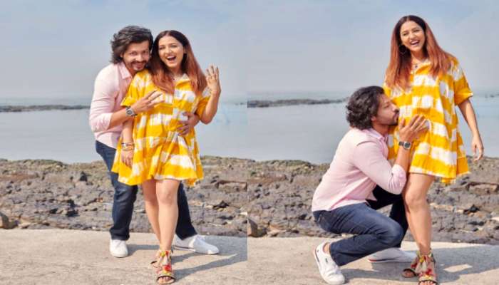 মা হলেন নীতি মোহন, নিহার পাণ্ডিয়া জানালেন 'ইটস বেবি বয়'