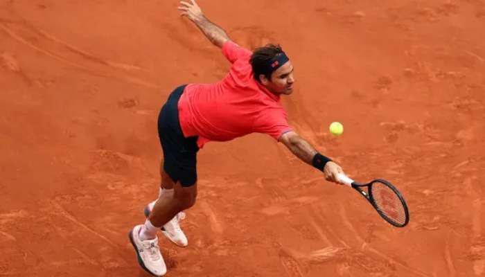 French Open: মেজাজ হারালেন ফেডেরার, খোয়ালেন দ্বিতীয় সেটও