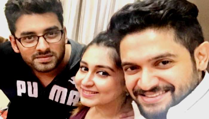 অঙ্কুশ, ঐন্দ্রিলা ও বিক্রমের 'সংকল্প', মানুষের পাশে থাকার বার্তা