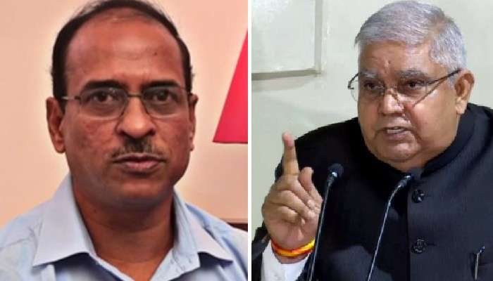  রাজ্যের আইনশৃঙ্খলা নিয়ে ফের সরব রাজ্যপাল, সোমবার মুখ্যসচিবকে তলব করলেন Dhankhar