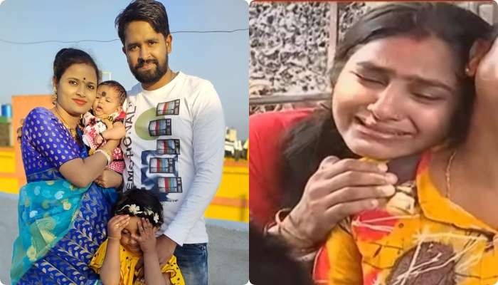 কাপড় কাটিং-এর কাজ করে রোজগার, ত্রাণ দিতে গিয়ে দুর্ঘটনায় মৃত ২ মেয়ের বাবা লোকনাথ