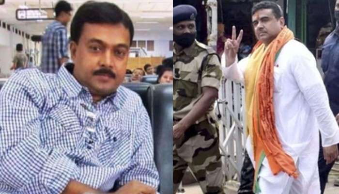 আর্থিক দুর্নীতিতে ধৃত শুভেন্দু ঘনিষ্ঠ রাখালের পুলিসি হেফাজত, নির্দেশ শিয়ালদহ আদালতের