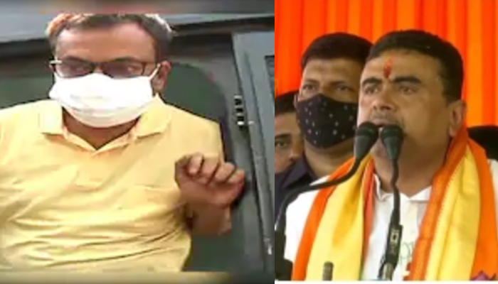 শুভেন্দু ঘনিষ্ঠ রাখালকে পুলিসি জেরা, অপর অভিযুক্ত চঞ্চলের খোঁজে তদন্তকারীরা