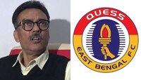 Quess এর পাপ আমরা বহন করে চলেছি: FIFA নির্বাসনের প্রসঙ্গে  দেবব্রত সরকার