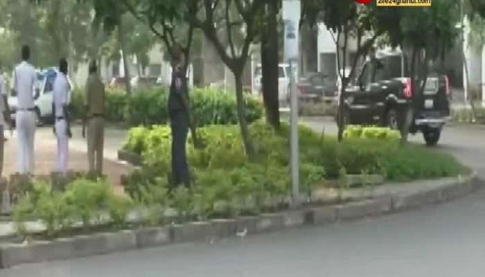 First on ZEE 24 Ghanta: Shootout @Newtown, 2 dead | EXCLUSIVE | Shapoorji Pallonji | Kolkata