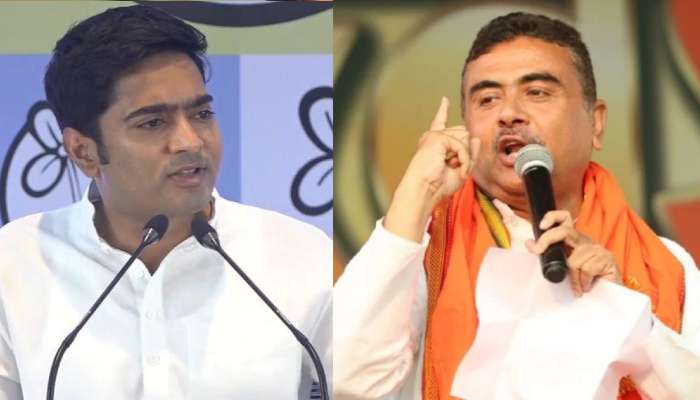 রাজ্যে ৩৫৬-র চেয়ে খারাপ অবস্থা: Suvendu; ক্ষমতা থাকলে করে নিক, পাল্টা Abhishek-র  
