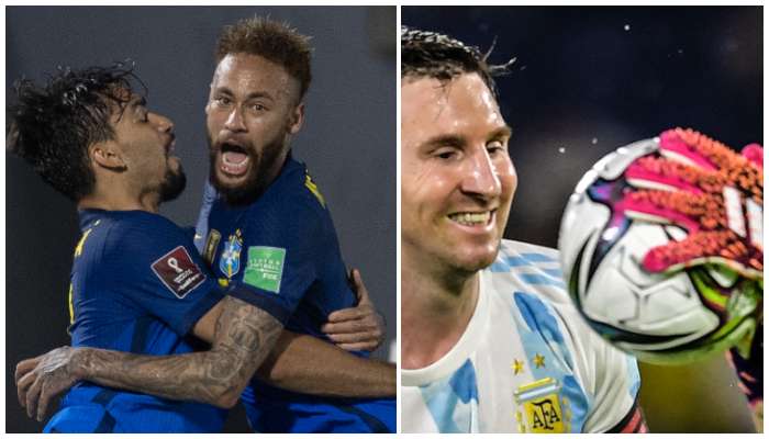 World Cup Qualifiers: Neymar নৈপুণ্যে ছয়ে ছয় Brazil, এগিয়ে থেকেও ড্র Messi অ্যান্ড কোংয়ের