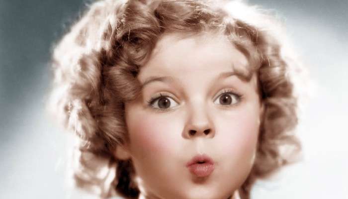 Shirley Temple:ডুডলের মাধ্যমে হলি-আইকনকে স্মরণ গুগলের