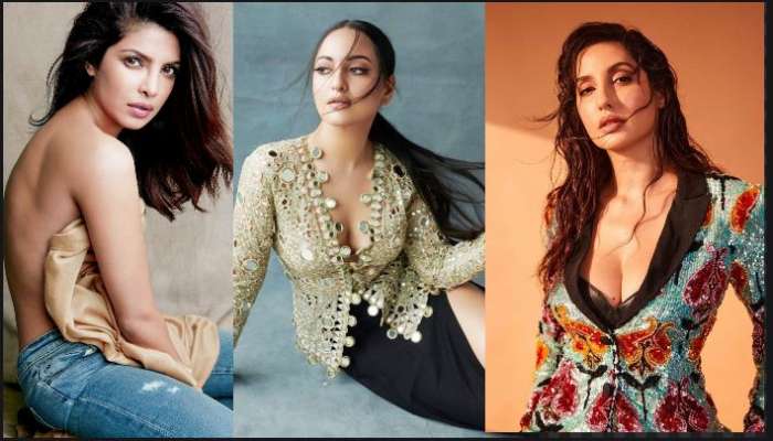 Priyanka, Sonakshi, থেকে Norah, পঞ্জাবি গানের ভিডিয়োতে ঝড় তুলেছেন যে বলি ডিভারা