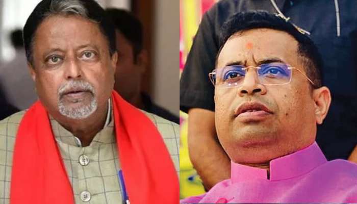 রবিতে 'রাজনৈতিক গুরু', শুক্রে সৌমিত্র-উবাচে সেই মুকুল হলেন 'চাণক্য নন মীরজাফর'