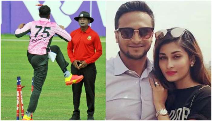 &#039;ষড়যন্ত্র করে ওকে ভিলেন বানানো হচ্ছে&#039;! Shakib এর রক্ষাকবচ হয়ে ফেসবুক পোস্ট তাঁর স্ত্রীর