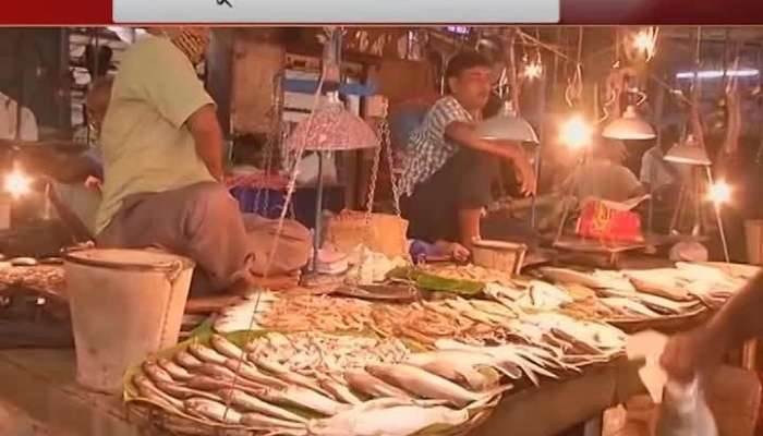 Fish Price high ahead of jamaisasthi live from markets