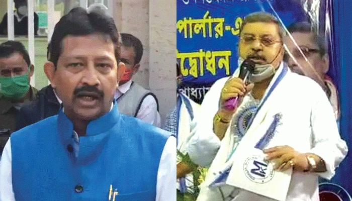 &#039;বলেছিলাম ভোটে হারাব, তিন বছর ঘুমোতে দেব না, এখন ওর কী হাল দেখুন&#039;: রাজীবকে নিশানা কল্যাণের