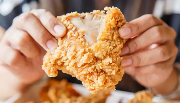 বাড়িতেই বানিয়ে ফেলুন দোকানের fried chicken