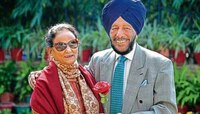  করোনায় আক্রান্ত হয়ে প্রয়াত Milkha Singh-এর স্ত্রী Nirmal Kaur