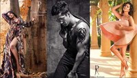 টুপির আড়ালে নিজেকে লুকোলেন সানি, এসে গেল Dabboo Ratnani-র নতুন ক্যালেন্ডার