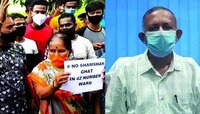 বন্ধ হল শ্মশানের চুল্লি নির্মাণের কাজ; জেলে ঢোকানোর হুঁশিয়ারি গৌতমের