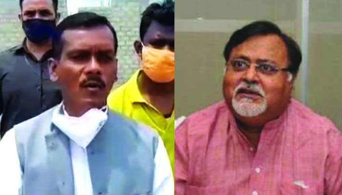 পার্থর বাড়িতে বিজেপি বিধায়ক মনোজ টিগ্গা, 'জল্পনা' উড়িয়ে বললেন সৌজন্য সাক্ষাত