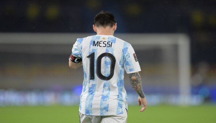 Copa America 2021: ফ্রি-কিকে Messi-র দারুণ গোল, তবুও জেতা হল না আর্জেন্টিনার  