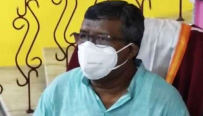 BJP-তে মোহভঙ্গ? নাম না করে Suvendu-কে নিশানা Sunil Mandal-র