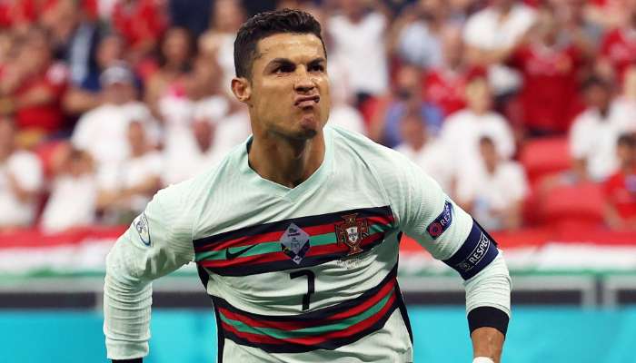 UEFA Euro 2020, Portugal vs Hungary: দুরন্ত জয়ে অভিযান শুরু পর্তুগালের, নিজের ঐতিহাসিক ম্যাচে জোড়া গোল করলেন Ronaldo 