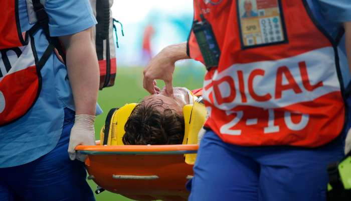 UEFA EURO 2020: মাঠে দীর্ঘক্ষণ চিকিৎসার পর হাসপাতালে Mario Fernandes! কী হয়েছে রুশ ডিফেন্ডারের?