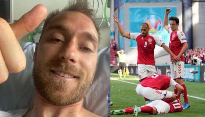 UEFA EURO 2020: হৃদরোগের পর বিপদের আশঙ্কা, Eriksen-র শরীরে বসছে বিশেষ যন্ত্র