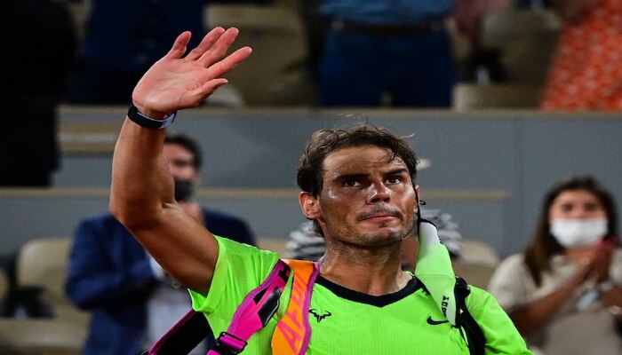উইম্বলডন, Tokyo Olympics থেকে নাম তুললেন Rafael Nadal