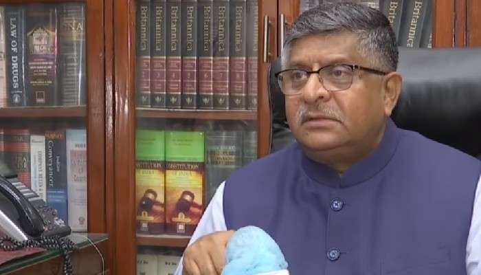 ভারতের গণতন্ত্র নিয়ে টুইটারের 'লেকচার' দেওয়া ঠিক নয়, তোপ রবিশঙ্করের