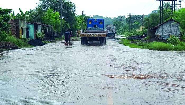 অবিরাম বৃষ্টিতে জলমগ্ন দুর্গাপুর-কাঁকসার বহু এলাকা, জল ছাড়ল মাইথন-পাঞ্চেত ব্যারেজ