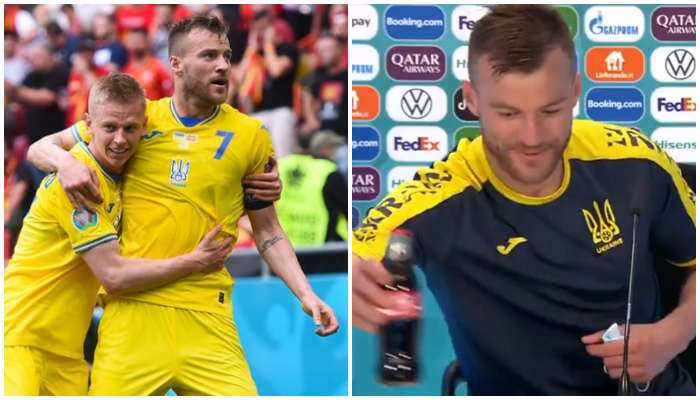  UEFA EURO 2020: Yarmolenko বললেন কোলা-বিয়ার দুই লাগবে তাঁর! Ronaldo-Pogba দের উল্টো পথে ইউক্রেন স্টার