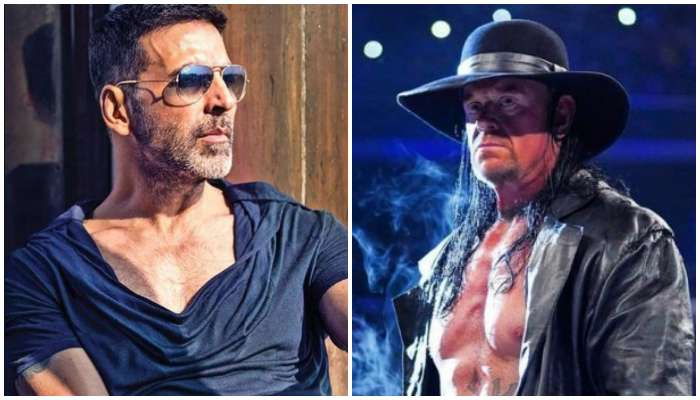 আসল Undertaker চ্যালেঞ্জ ছুড়লেন Akshay কে! কী উত্তর দিলেন Khiladiyon Ka Khiladi ?