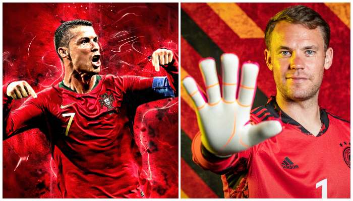 UEFA EURO 2020: দুরন্ত ম্যাচে মুখোমুখি Portugal vs Germany, কোথায় আর কখন দেখবেন কীভাবে?