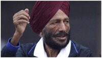 Milkha Singh র রেকর্ড ভেঙেছিল যাঁর পায়ে তিনি, 'ফ্লাইং শিখ'কে চেনালেন নতুন করে