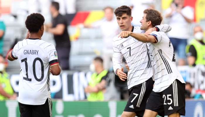 UEFA EURO 2020: হাফ ডজন গোলের ম্যাচে জয়ী Germany, জোড়া আত্মঘাতী গোল করল Portugal!