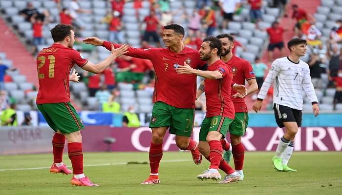 UEFA EURO 2020: ম্যাচ হেরেও ইতিহাসে Ronaldo, জার্মান কিংবদন্তি Klose র সঙ্গে এক আসনে তিনি