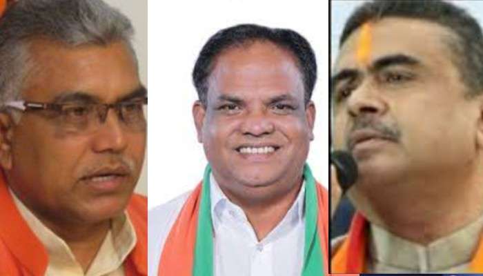  উত্তরবঙ্গ ইস্যুতে রাজ্য BJP-তে দ্বিমত! দিলীপ নন, বার্লার পাশে Suvendu