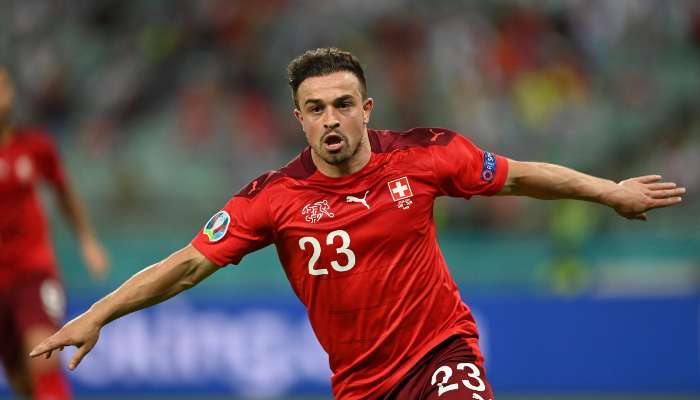 UEFA EURO 2020, Switzerland vs Turkey: দুরন্ত Shaqiri র জোড়া গোলে সুইসরা নকআউটের আশা জিইয়ে রাখল