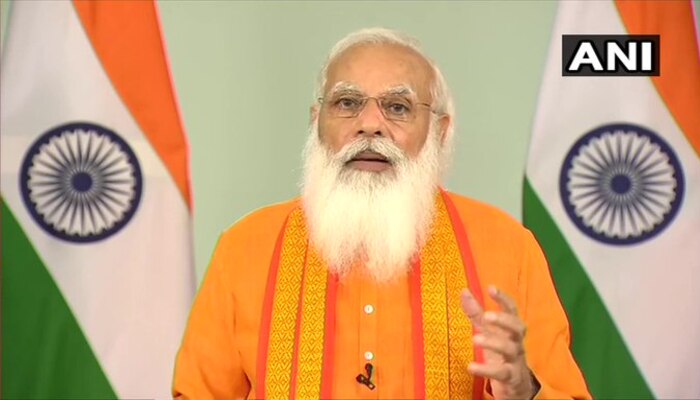 International Yoga Day 2021: ভারতই এক বিশ্ব এক স্বাস্থ্যের পথ দেখাবে : Modi, যোগচর্চায় M Yoga অ্যাপের উদ্যোগ 