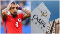 Copa America 2021: হোটেলের ঘরে মেয়েদের ঢুকিয়ে দেদার পার্টি! বিপাকে Arturo Vidal রা