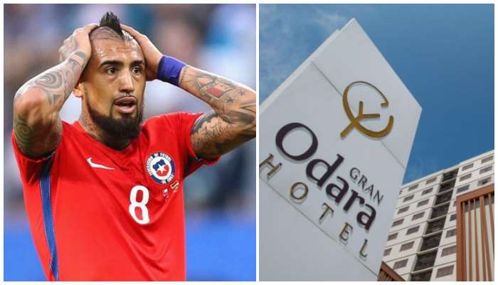 Copa America 2021: হোটেলের ঘরে মেয়েদের ঢুকিয়ে দেদার পার্টি! চরম বিপাকে Arturo Vidal ও তাঁর সতীর্থরা